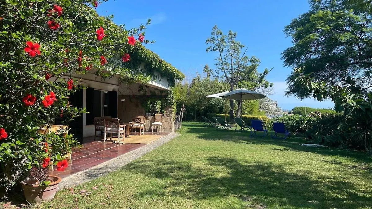 Casa Toscana Barbacoa Vista Mar Sant Vicenc de Montalt Spain