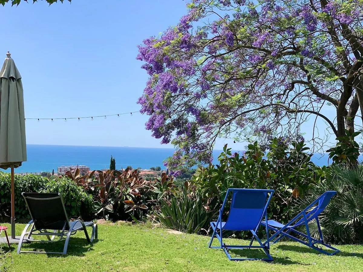 Villa Casa Toscana Barbacoa Vista Mar Sant Vicenc de Montalt