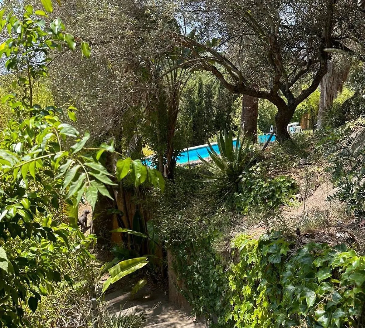 Casa Toscana Barbacoa Vista Mar Sant Vicenc de Montalt Spain