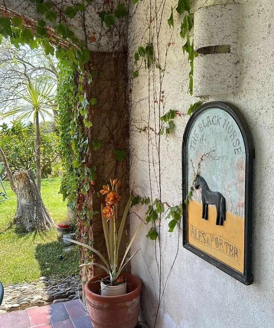Casa Toscana Barbacoa Vista Mar Sant Vicenc de Montalt 0*,