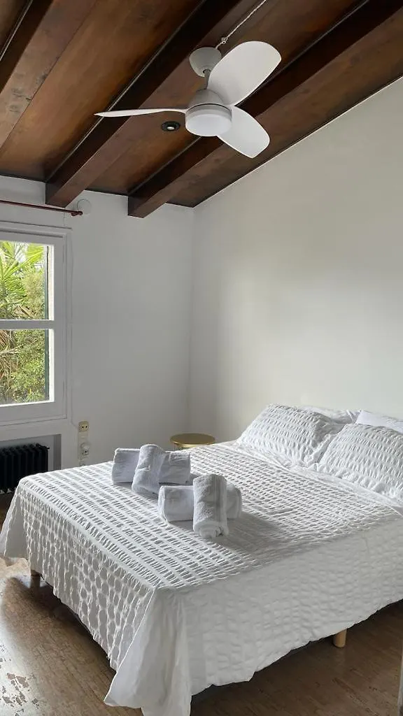 Casa Toscana Barbacoa Vista Mar Sant Vicenc de Montalt 0*,  Spain