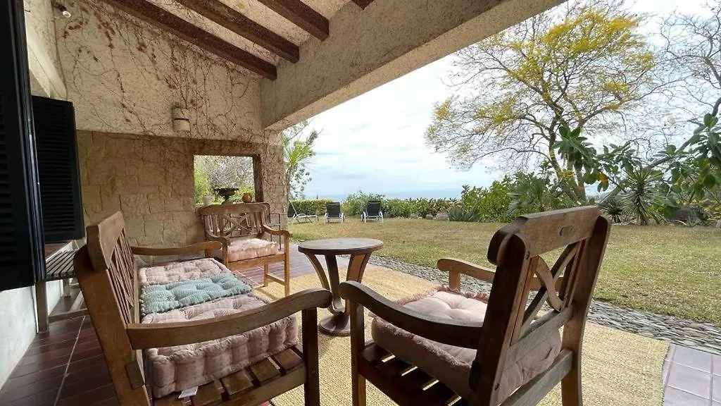 Villa Casa Toscana Barbacoa Vista Mar Sant Vicenc de Montalt